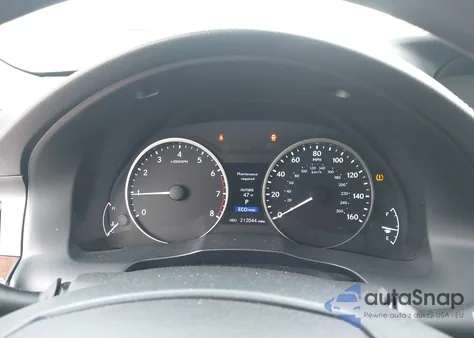 2015 Lexus Es 350 z USA, uszkodzony, nr VIN JTHBK1GG4F2159644